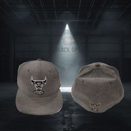 Fitted Cap Chicago Bulls