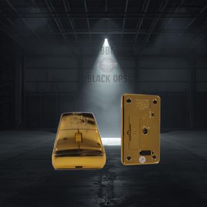 Gold Brick Mice
