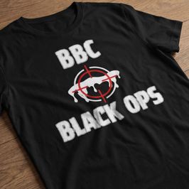 BBC Black Ops Tee