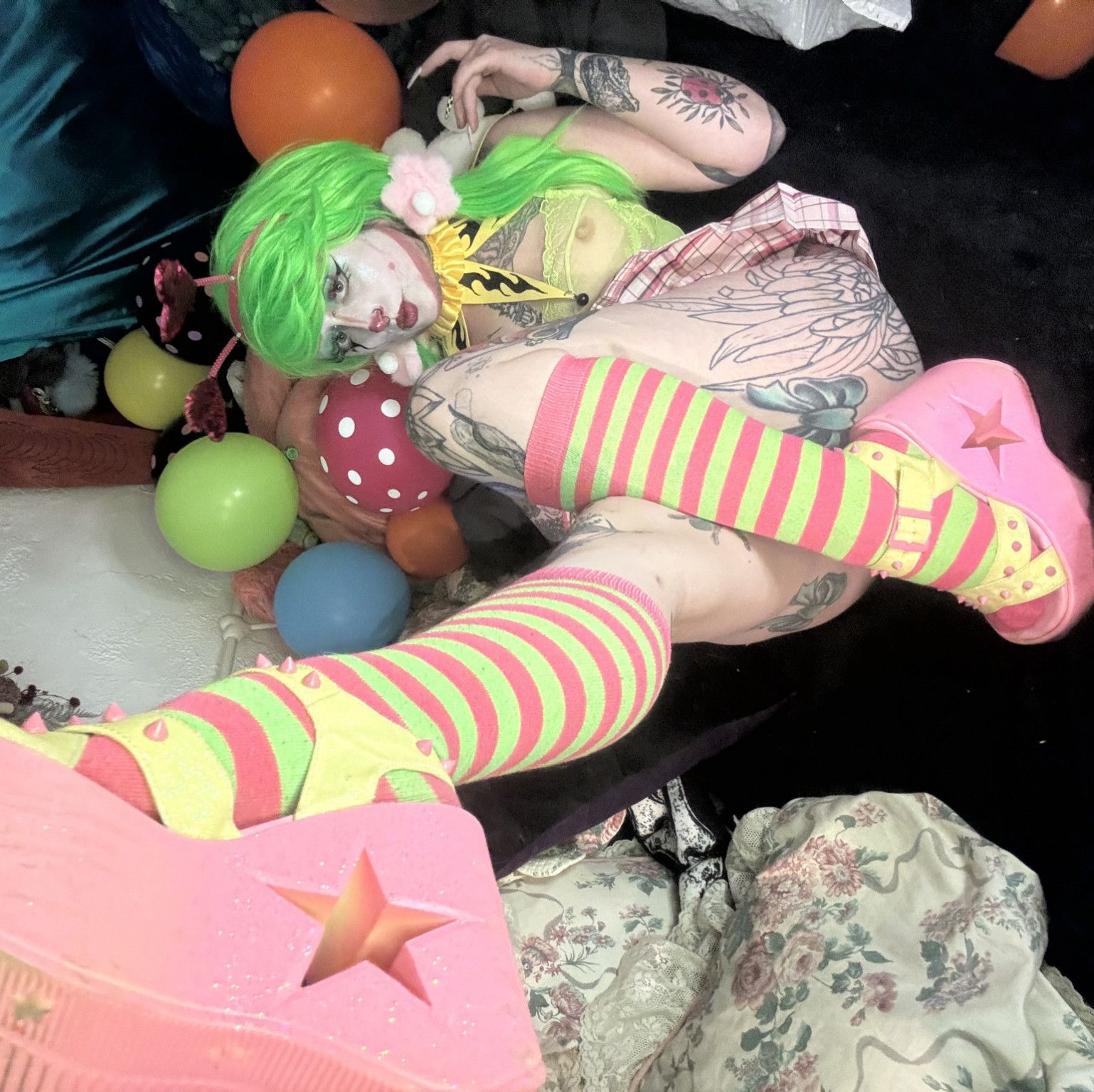 Used Socks Panties or Lingerie