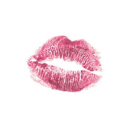 Lipstick Print