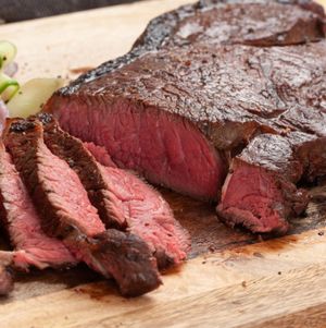 Treat me to my 2nd favorite meat: Steak!