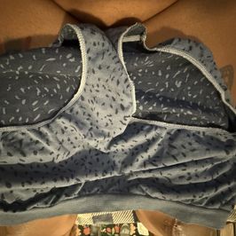 Sexy Worn Panties