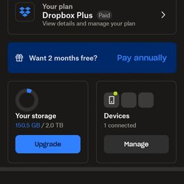 Drop  box