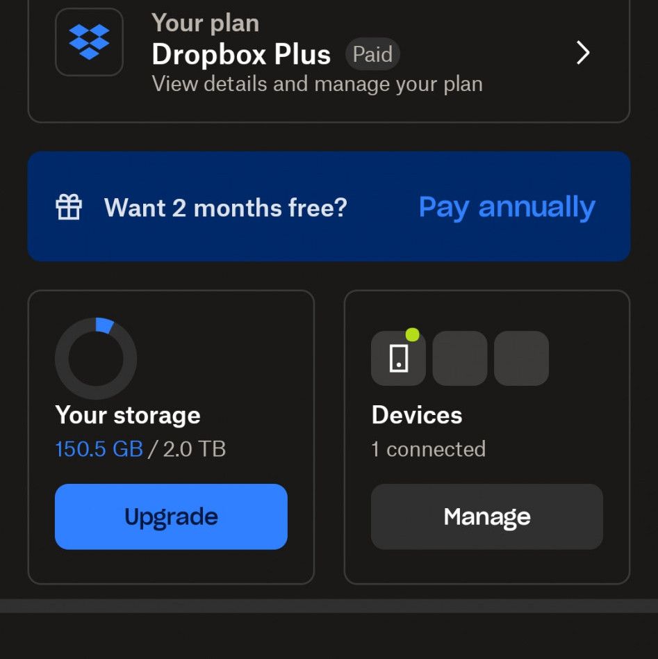 Drop  box