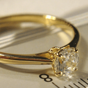 Golden ring