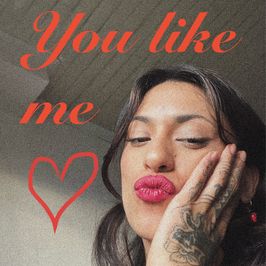 You like me
