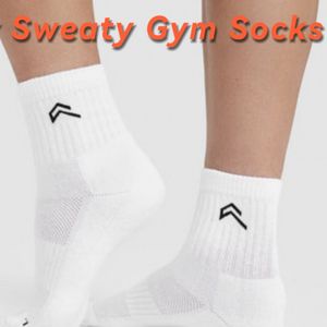 A Pair Of My Sweaty Gym Socks