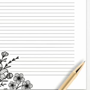 Be My Penpal I will write you once every month for a year!
