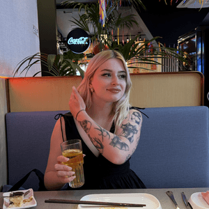 Buy Me A Nice Dinner