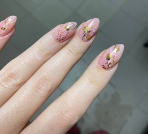My manicure