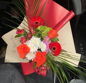 Bouquet of flowers