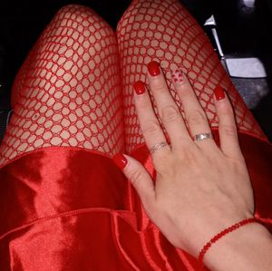 Manicure service