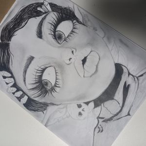 Girl art