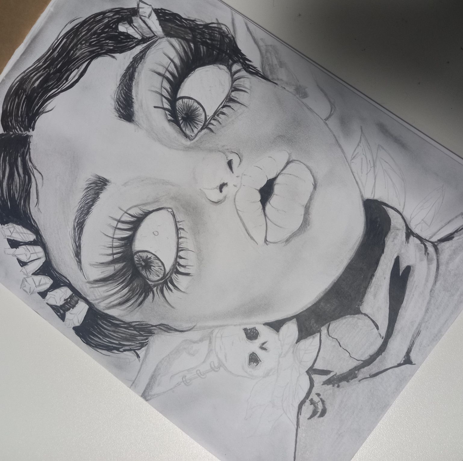 Girl art