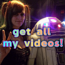 GET ALL 353 ViDEOS TODAY!!!