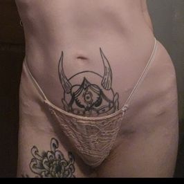 Tiny Worn Thong W FREE BONUS CONTENT