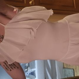 Worn ballet outfit WITH FREE BONUS CONTENT