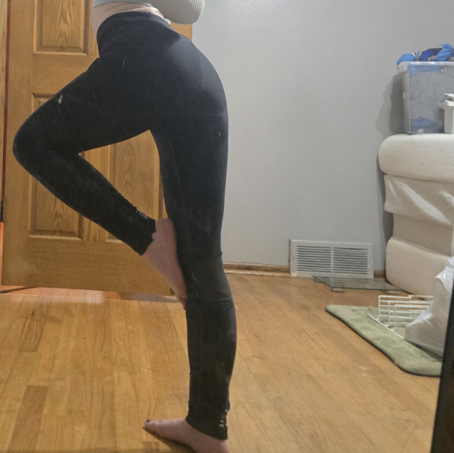 Workout leggings WITH FREE BONUS CONTENT