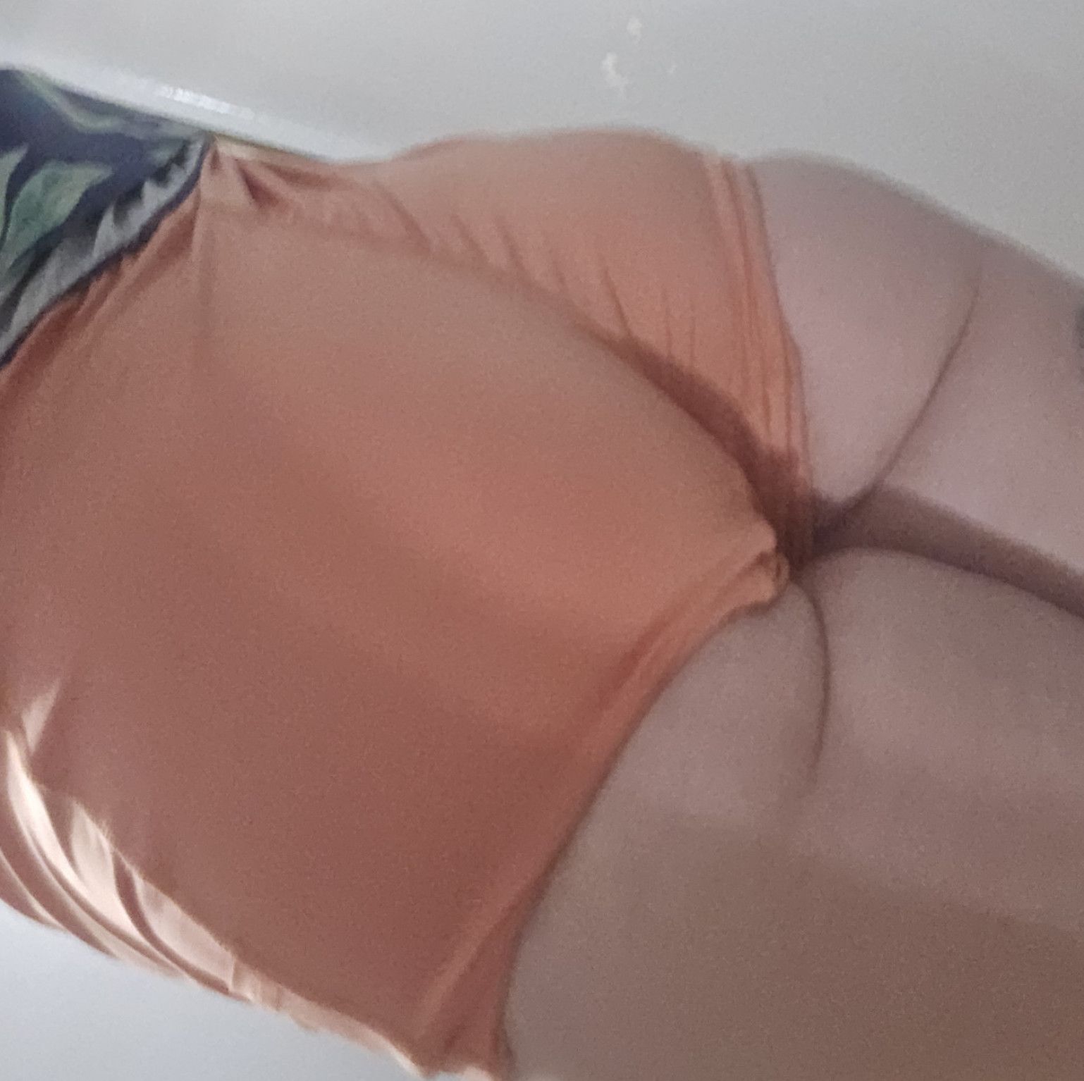 Worn Floral Golf skirt W FREE BONUS CONTENT