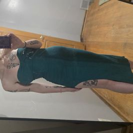 Worn Dinner dress W BONUS CONTENT