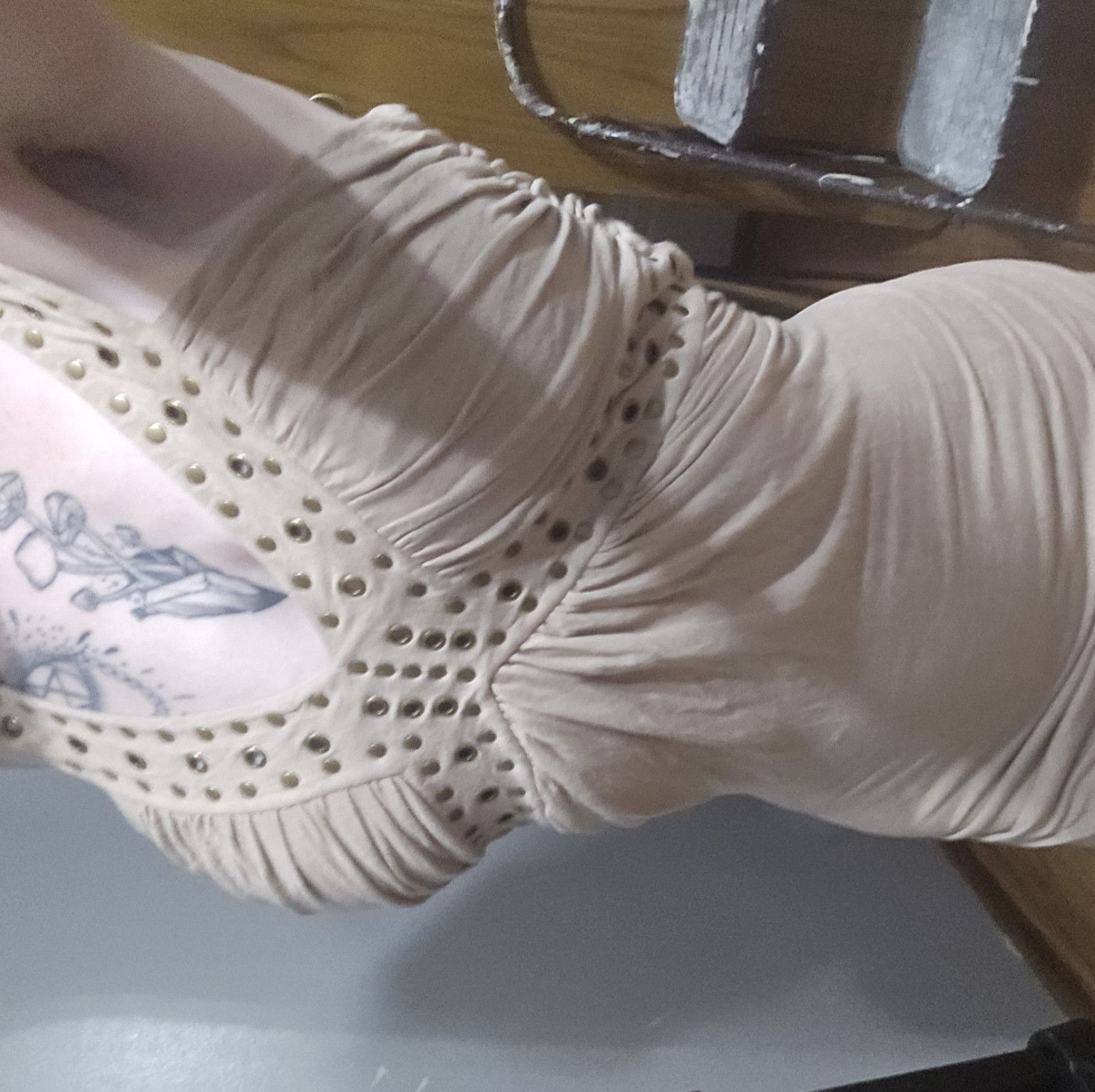 Worn Y2K club dress W FREE BONUS CONTENT