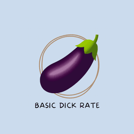 Basick Dick rate