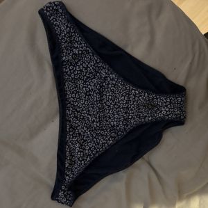 Tuesdays worn panties