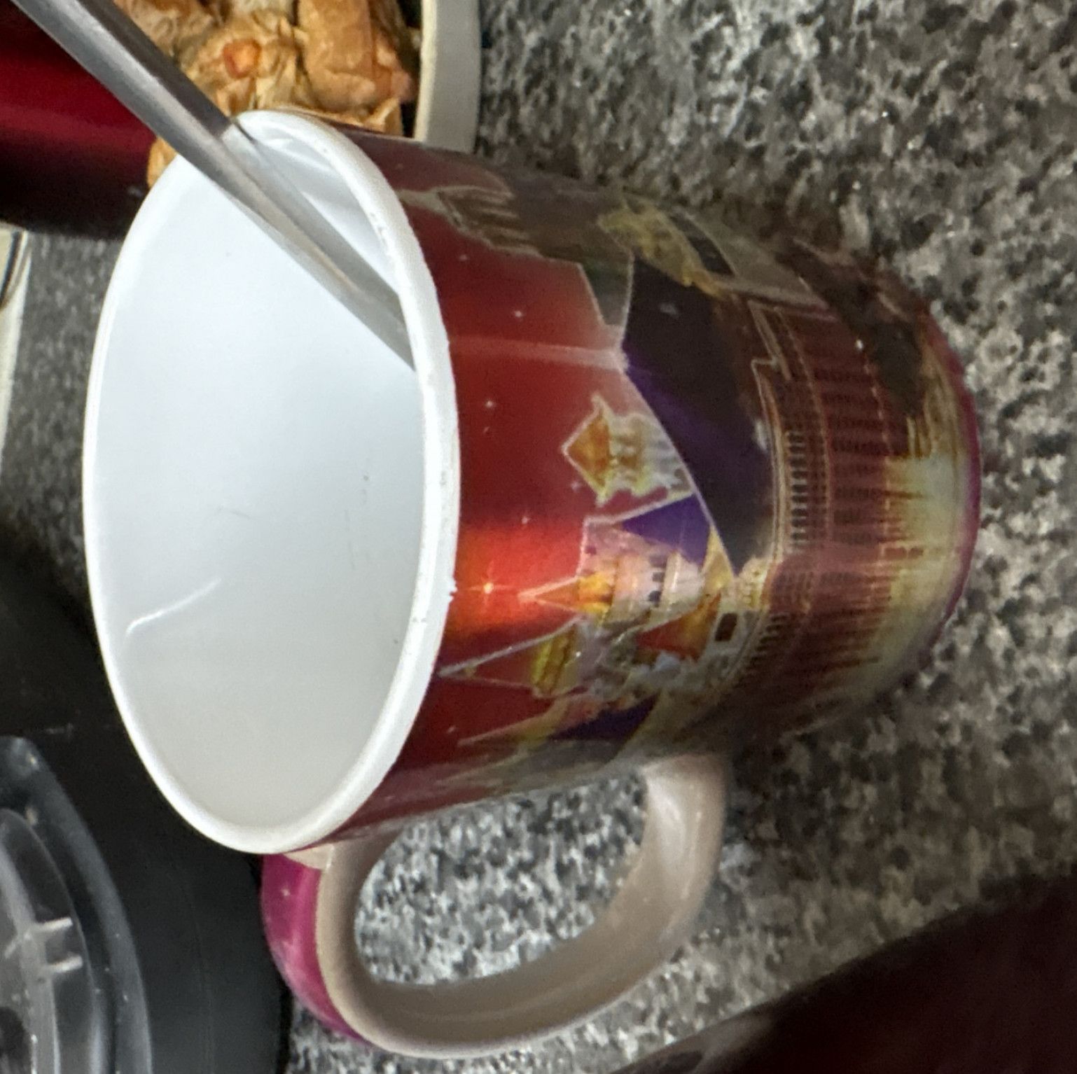 Take me to afternoon tea!