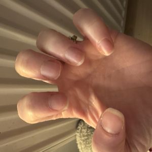 Nails to be fabulous!