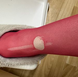 In need of new stockings!