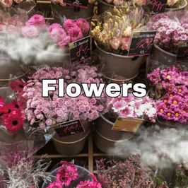 Gift me floweeeeers