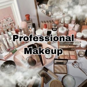 Professional Makeup