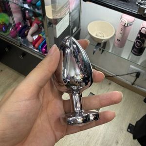Butt plug for magi