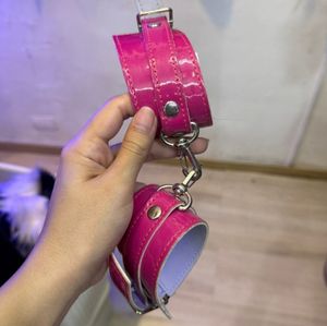 Slave baby cuffs