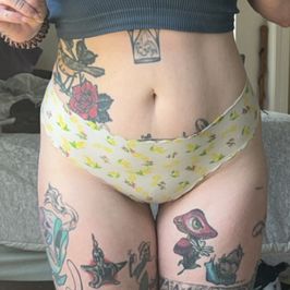 When life gives you lemons Panties