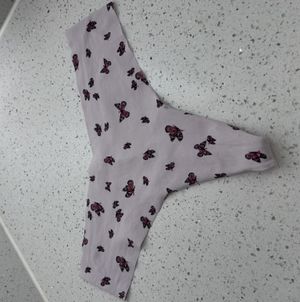 Butterfly Thong Panties