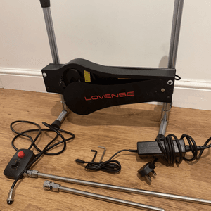 Lovense sex machine