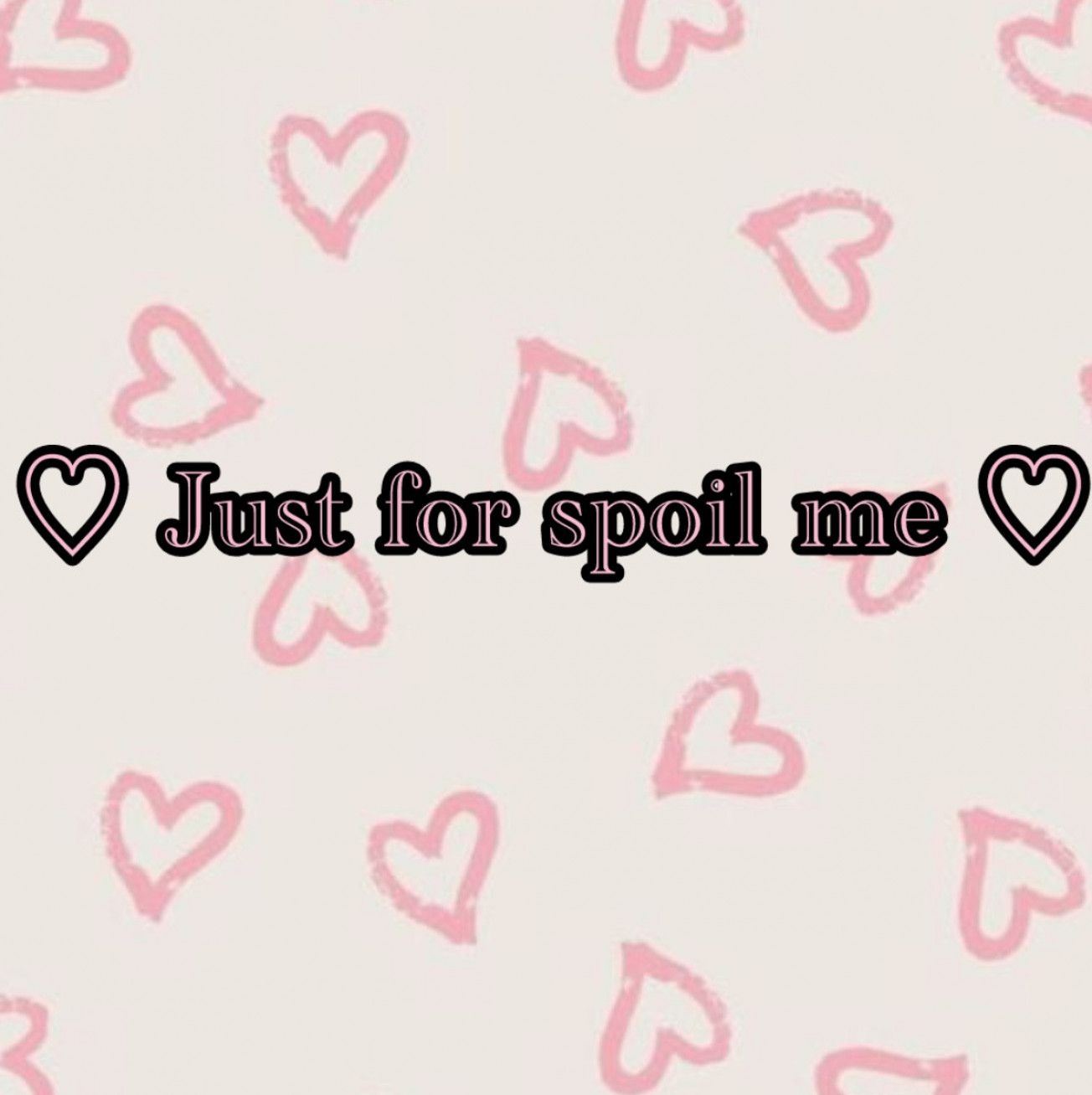 Spoil your girlfriend