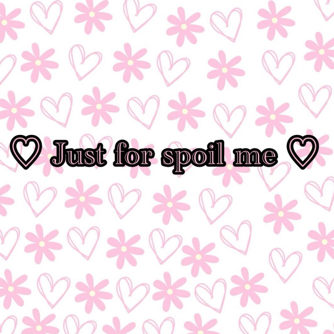 Spoil your girlfriend