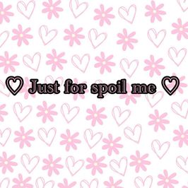 Spoil your girlfriend