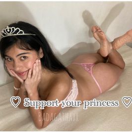 Support your Princess