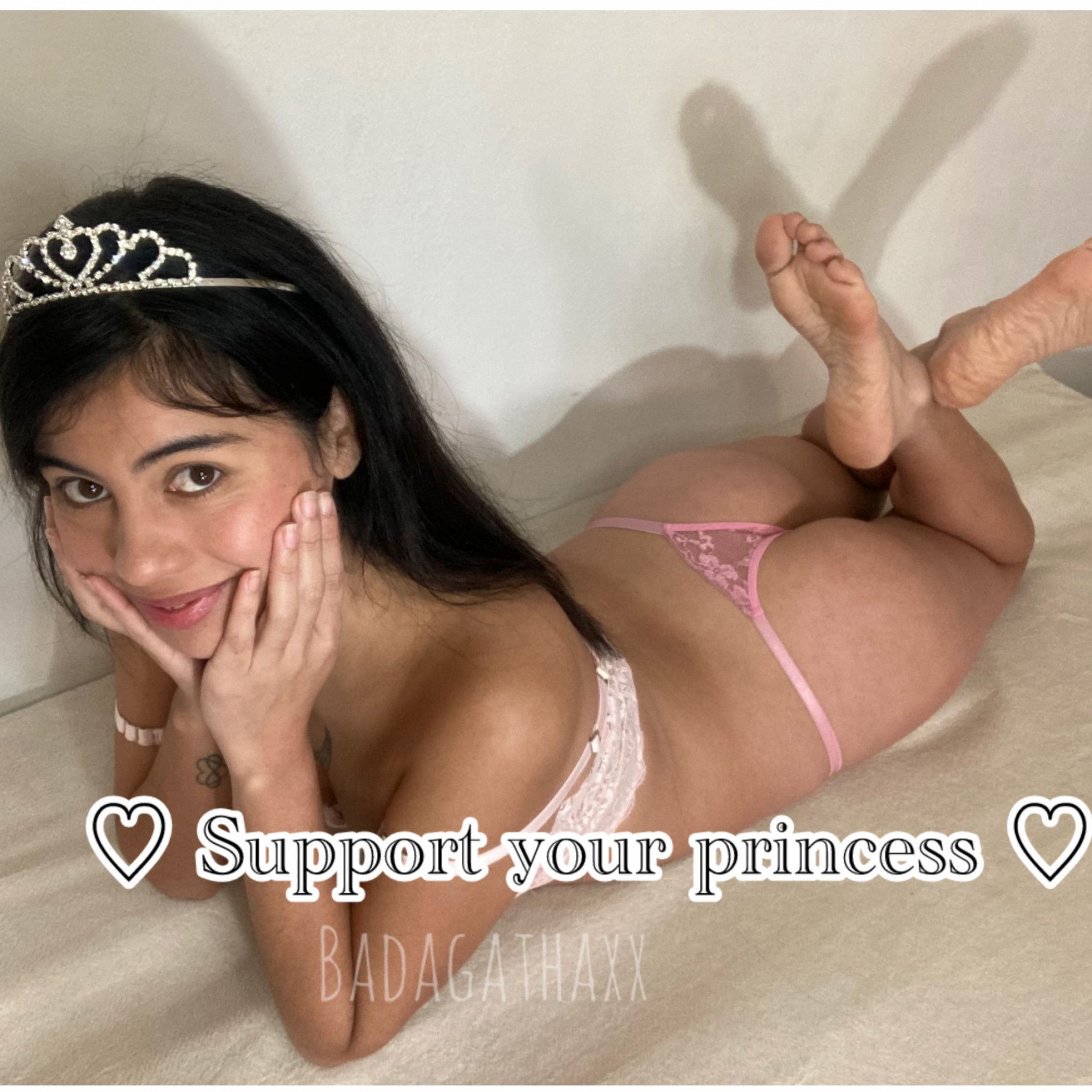 Support your Princess