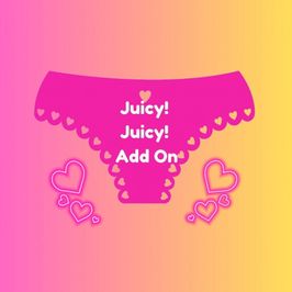 Juicy Panty Add On