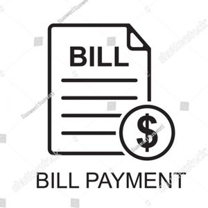 PAY MY BILLS!