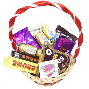 Sweet treats