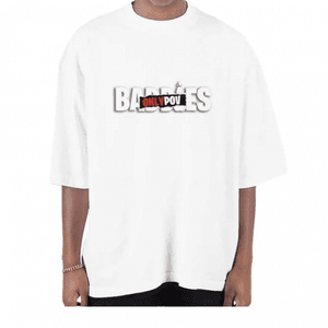 BaddiesOnlyPOV Oversized T Shirt