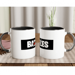 BaddiesOnlyPOV Coffee Mug 11oz Red White Black