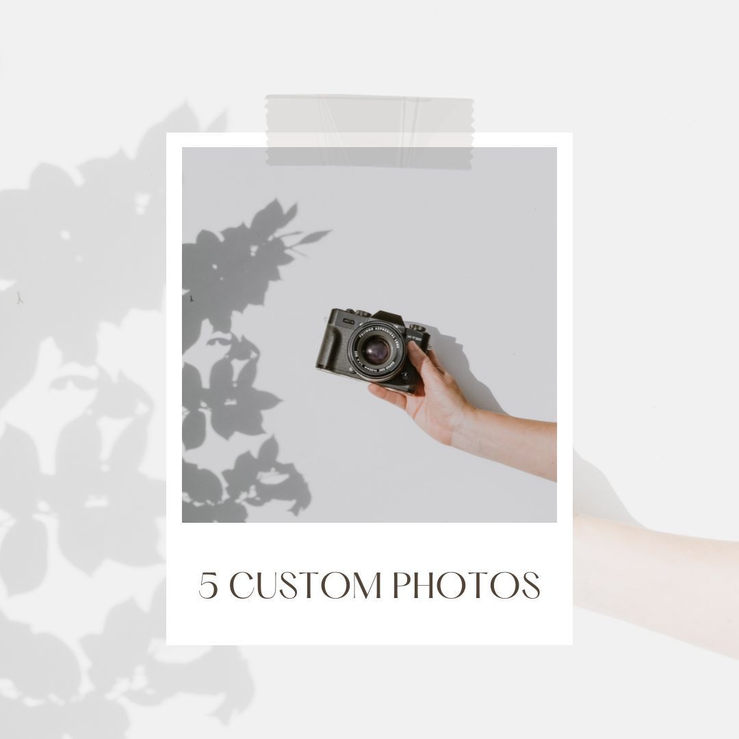 5 Custom Pics