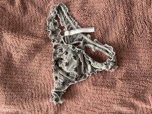 Faded Bow Panties